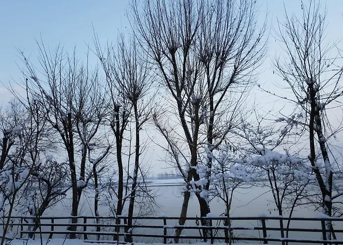 Motel Blue River Calimanesti